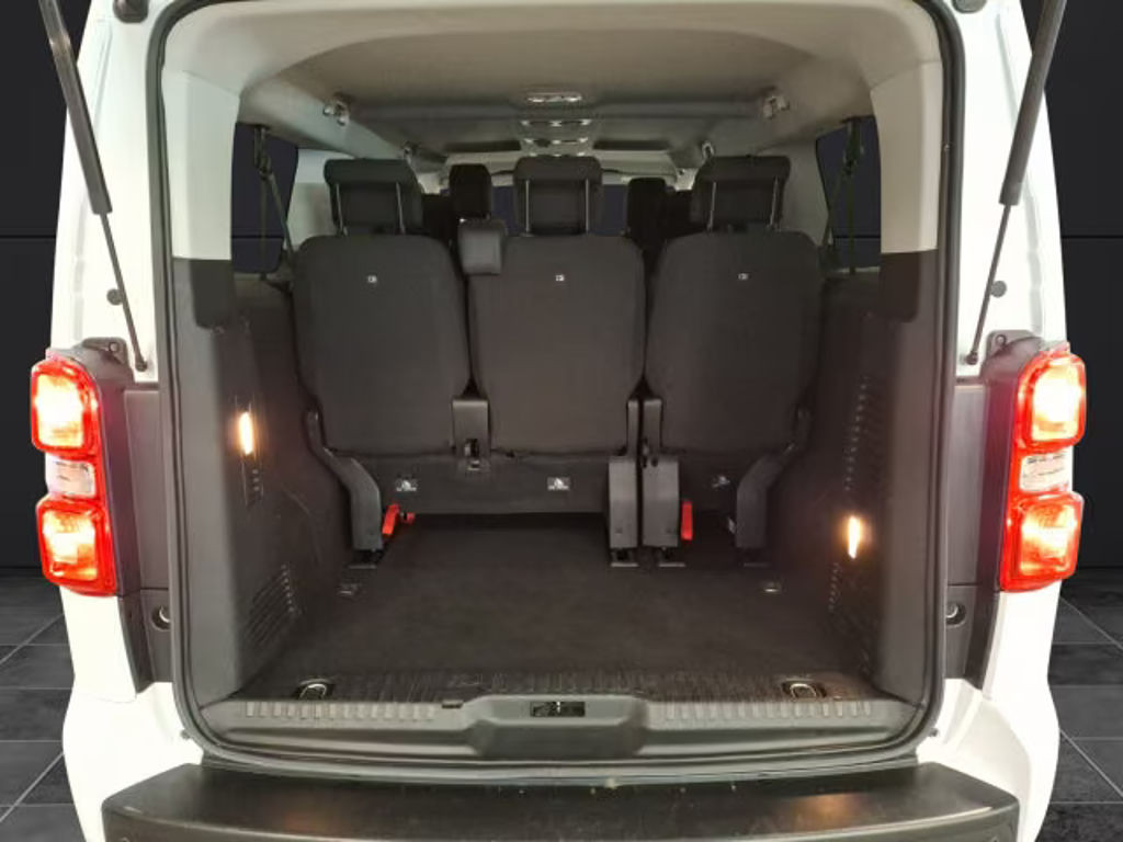 Opel Zafira Life