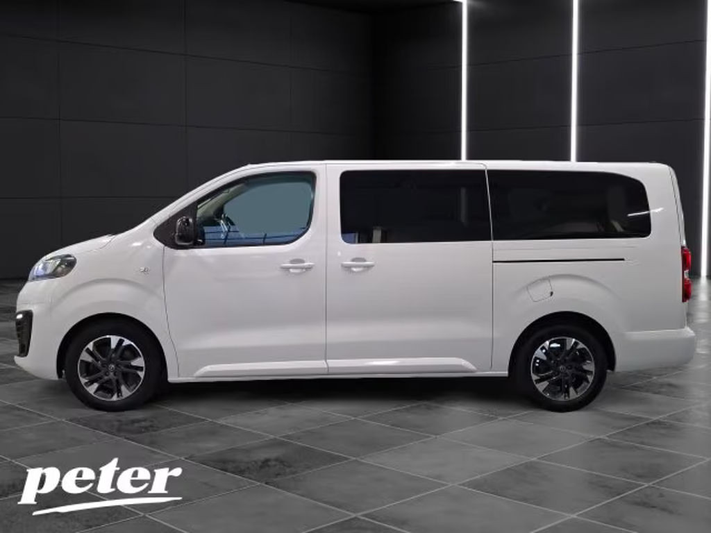 Opel Zafira Life