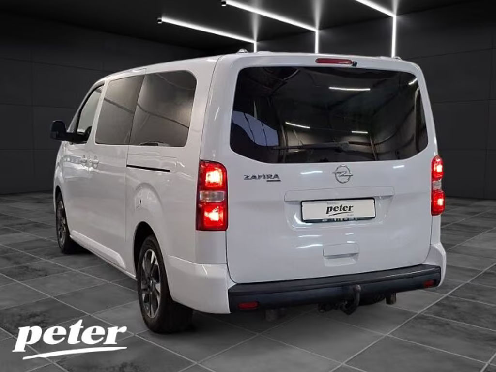 Opel Zafira Life