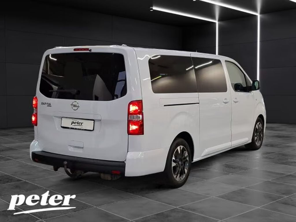 Opel Zafira Life