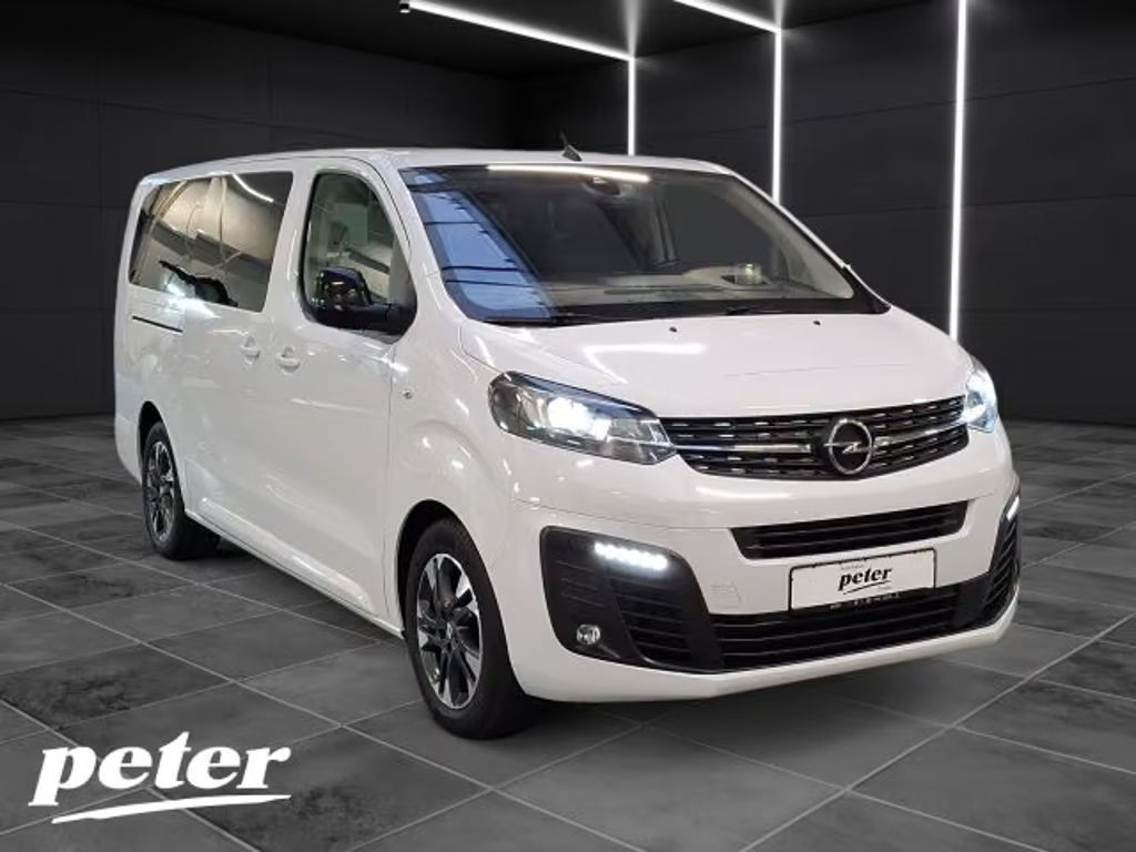 Opel Zafira Life