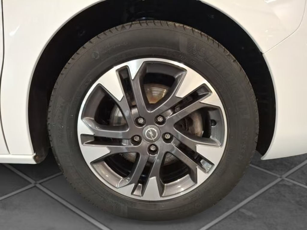 Opel Zafira Life