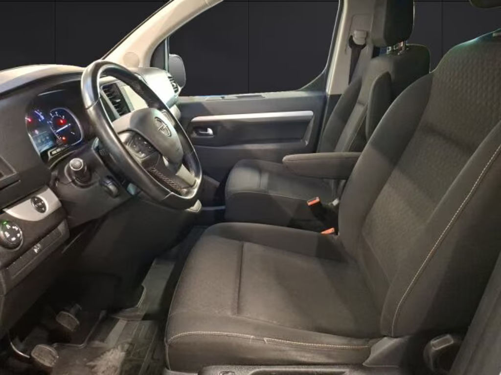 Opel Zafira Life