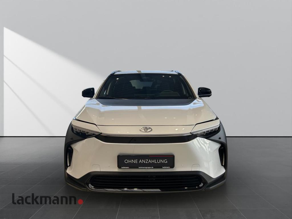 Toyota bZ4X