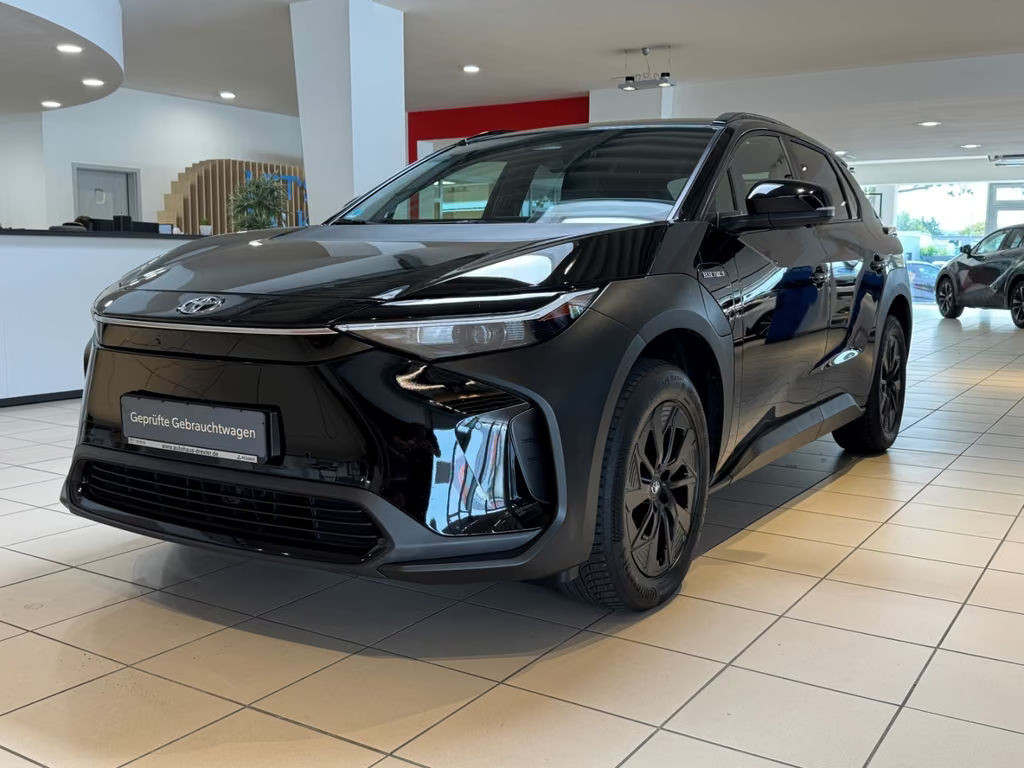 Toyota bZ4X Basis Voorwielaandrijving