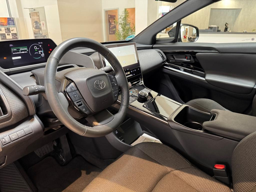 Toyota bZ4X