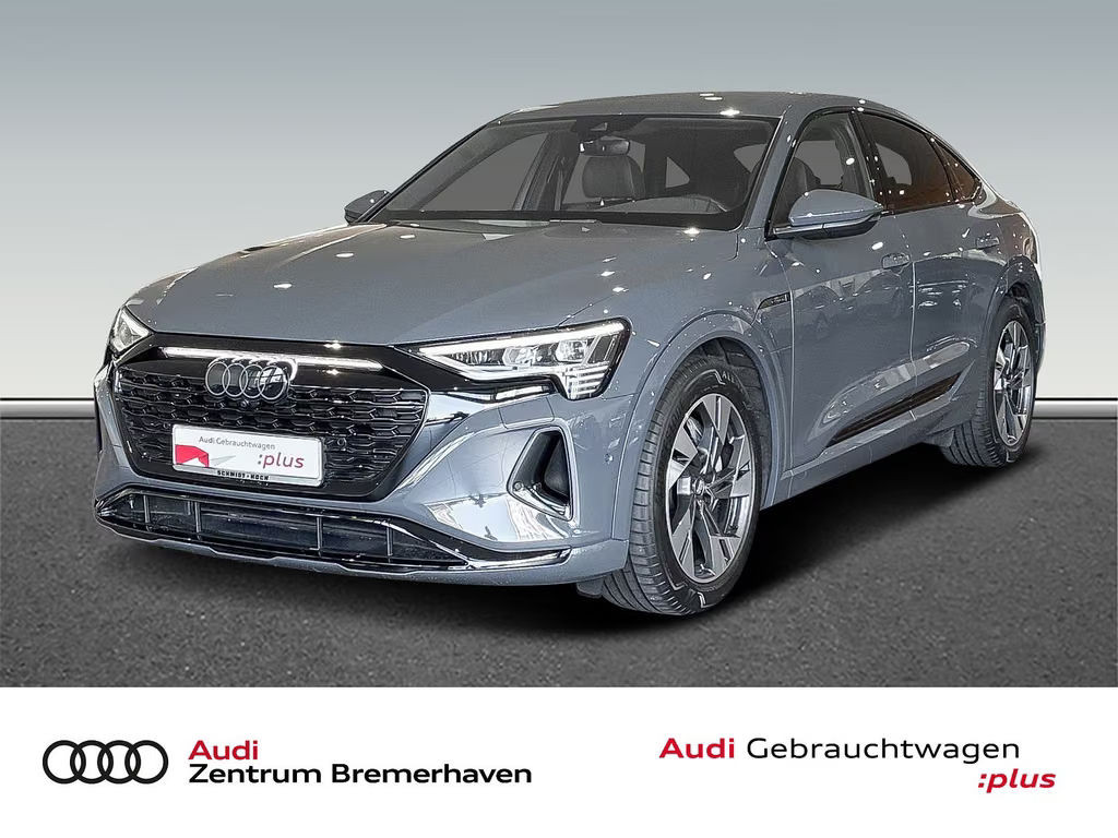 Audi Q8 e-tron Sportback S-Line