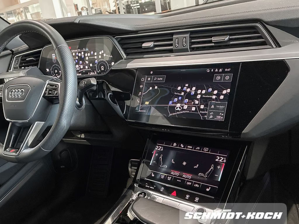Audi Q8 e-tron