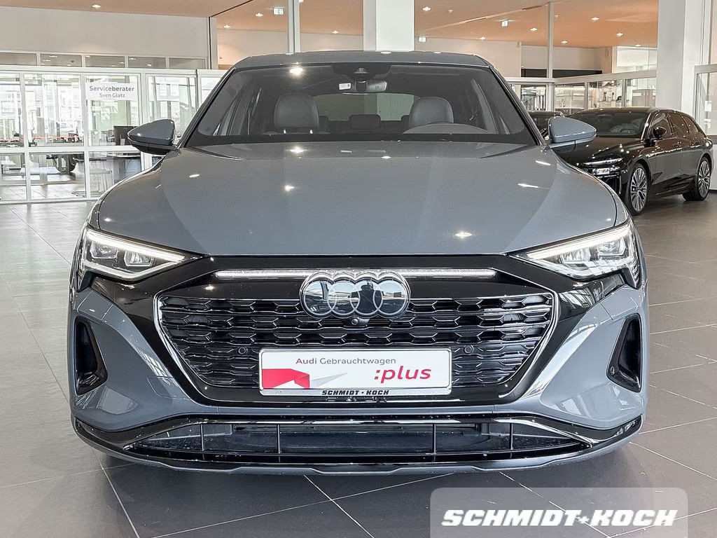 Audi Q8 e-tron