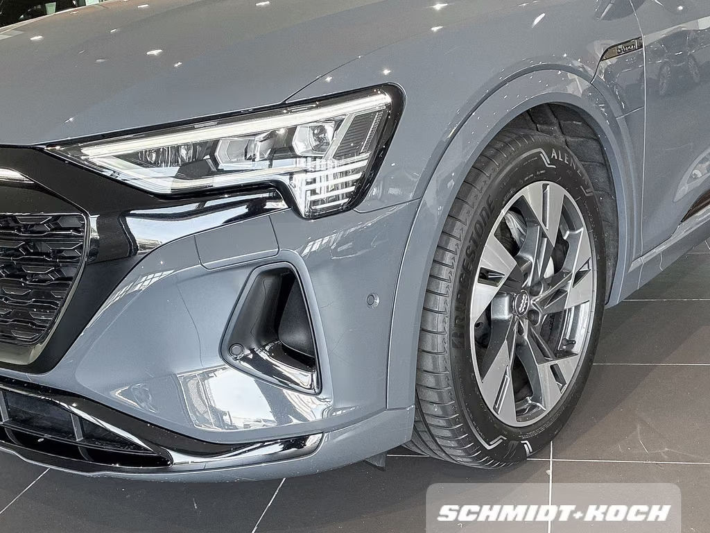 Audi Q8 e-tron