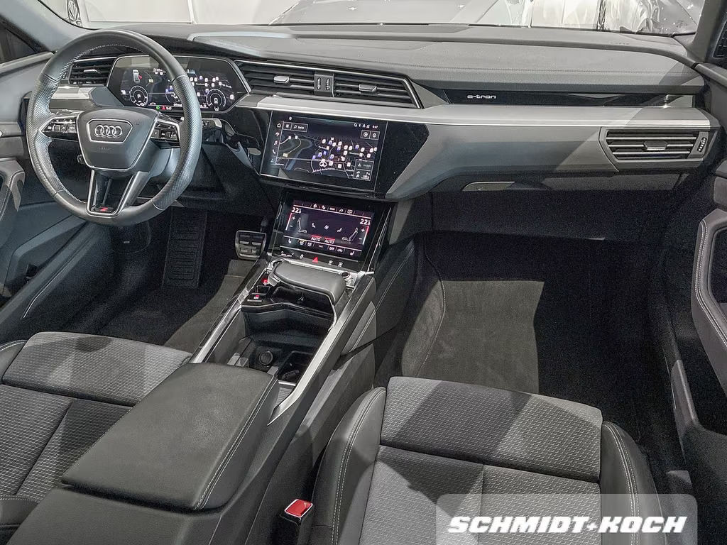 Audi Q8 e-tron