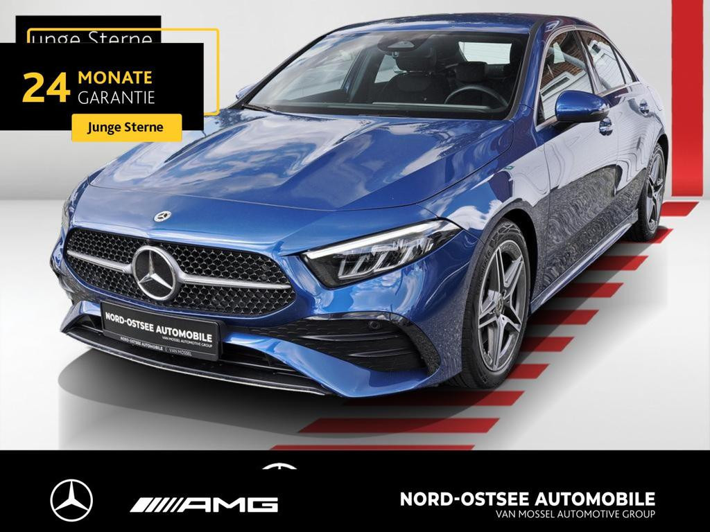Mercedes-Benz A-Klasse A 220 AMG Line Premium A 220 d