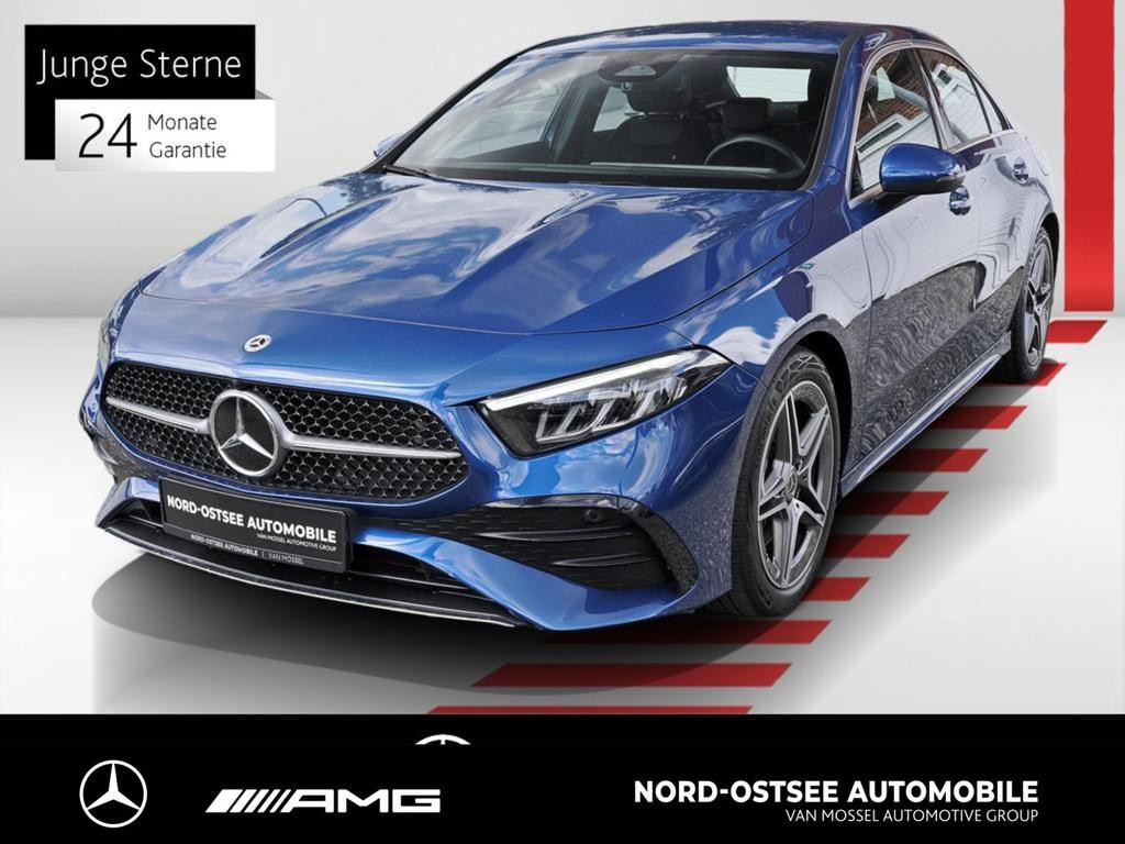 Mercedes-Benz A-Klasse A 220 AMG Line Premium A 220 d