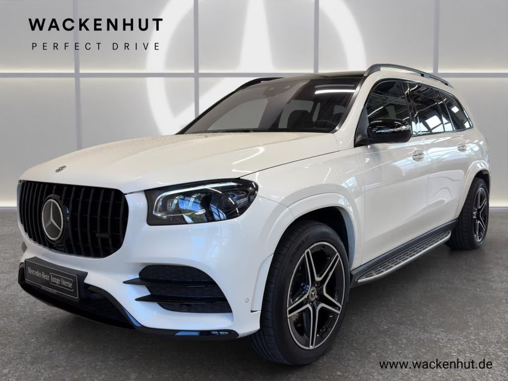 Mercedes-Benz GLS-Klasse GLS 580 4MATIC AMG Line
