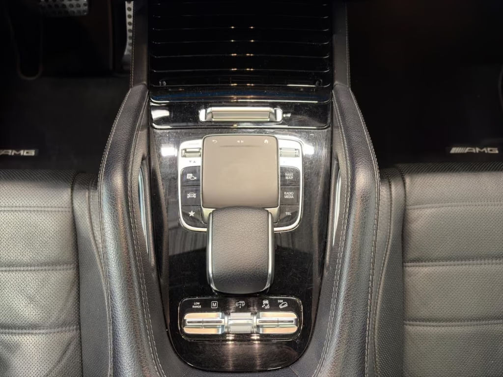 Mercedes-Benz GLS-Klasse