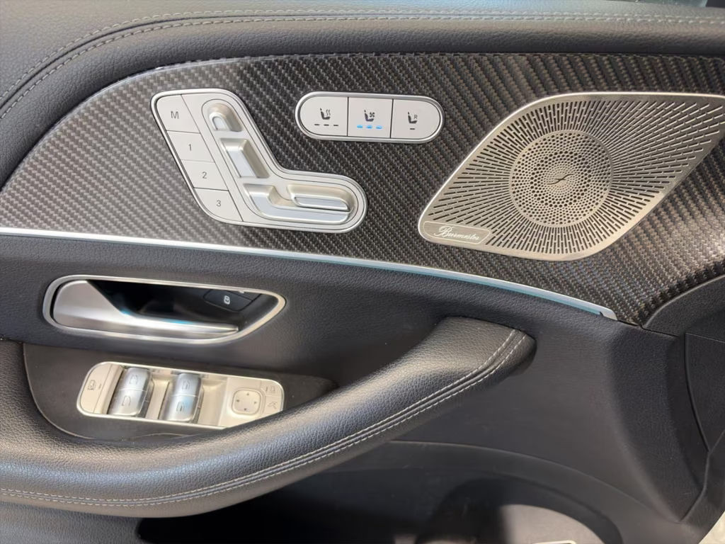 Mercedes-Benz GLS-Klasse