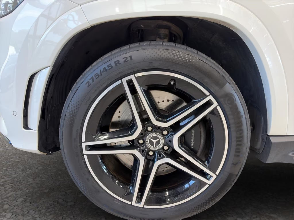 Mercedes-Benz GLS-Klasse
