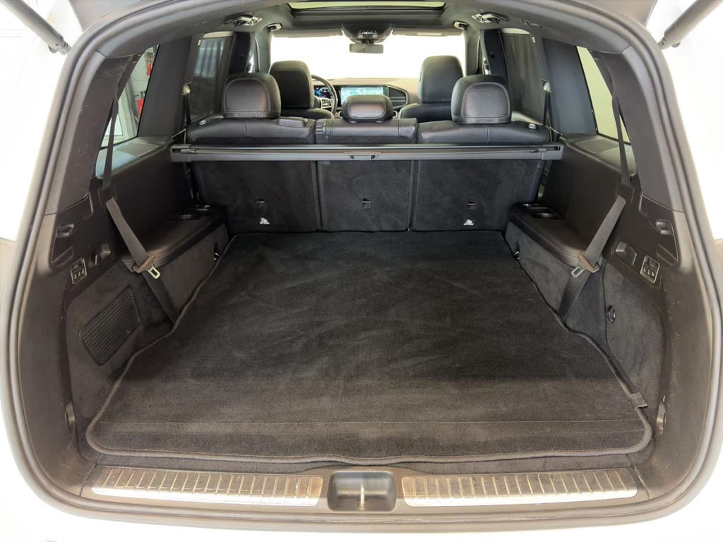Mercedes-Benz GLS-Klasse