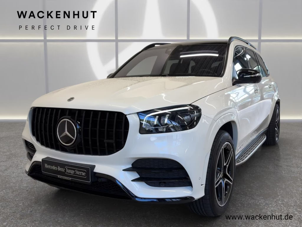 Mercedes-Benz GLS-Klasse
