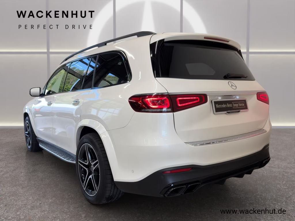 Mercedes-Benz GLS-Klasse