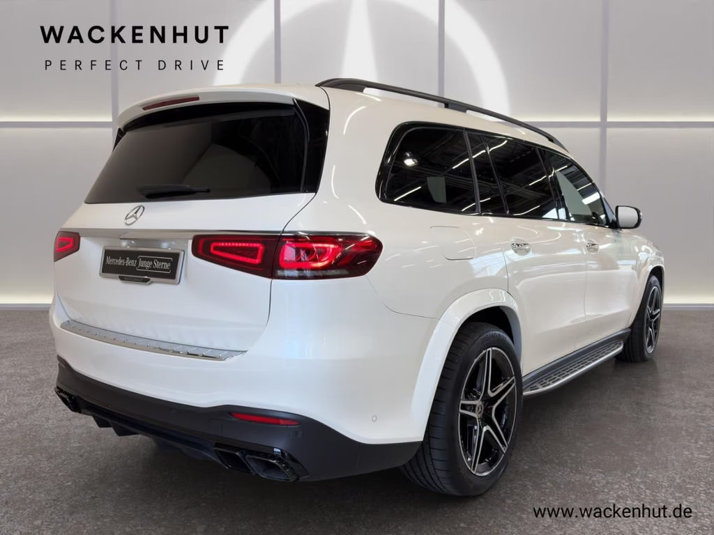 Mercedes-Benz GLS-Klasse