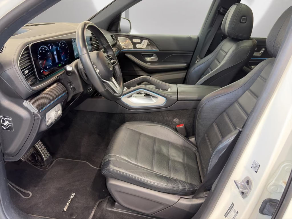 Mercedes-Benz GLS-Klasse