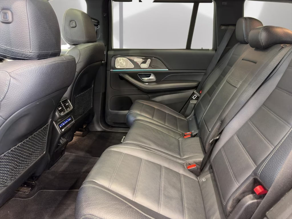 Mercedes-Benz GLS-Klasse