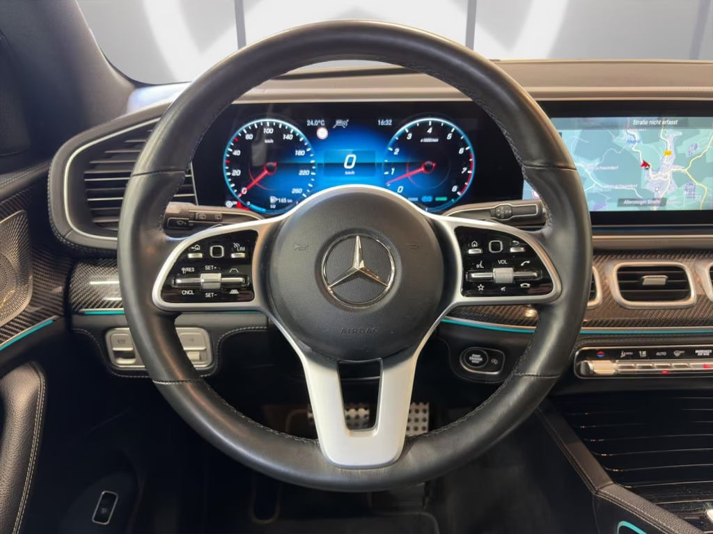 Mercedes-Benz GLS-Klasse