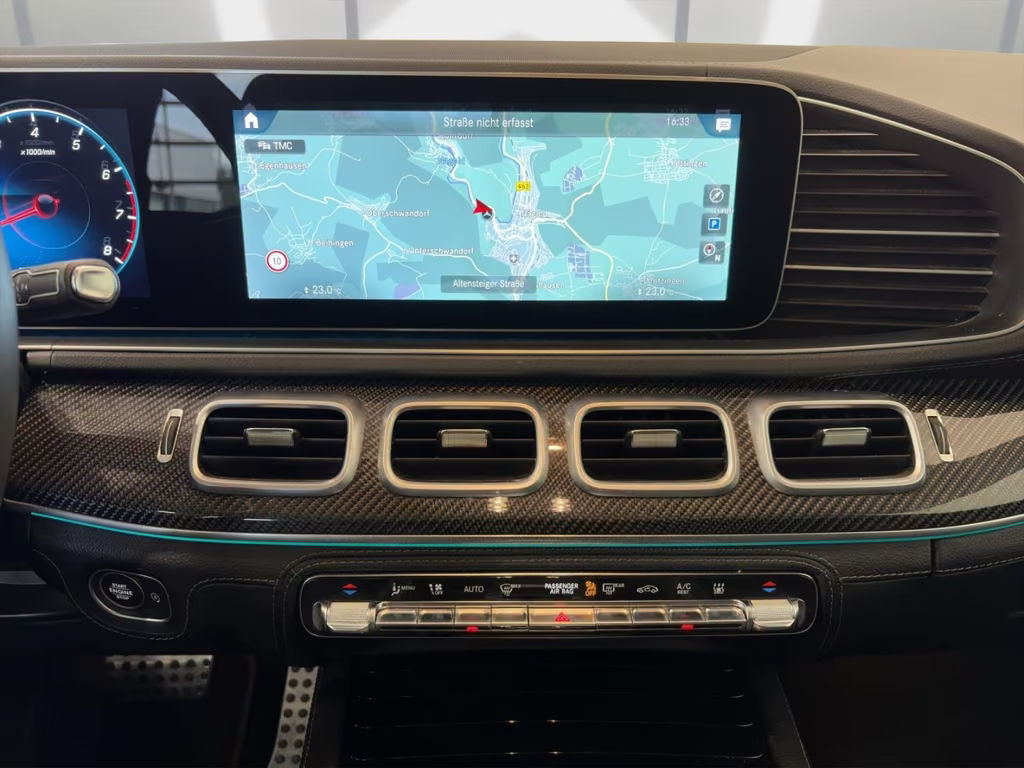 Mercedes-Benz GLS-Klasse