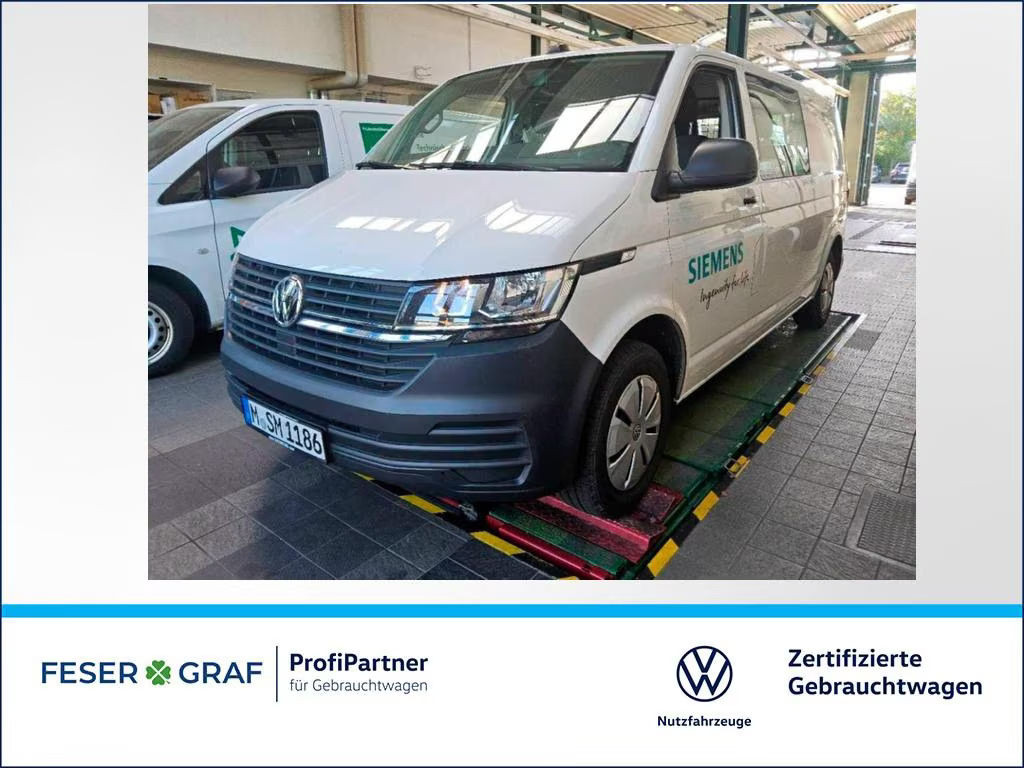 Volkswagen Transporter 2.0 TDI Lang T6