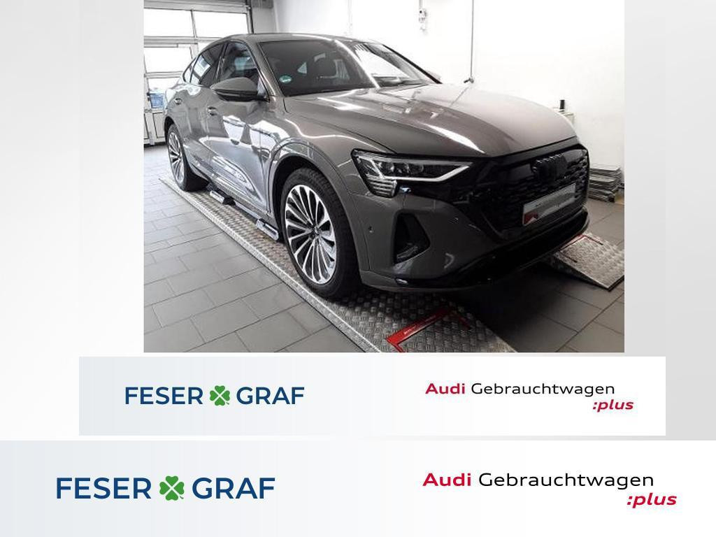 Audi Q8 e-tron Sportback Quattro S-Line