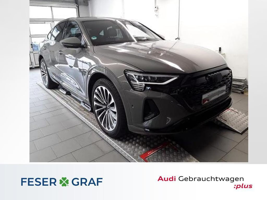 Audi Q8 e-tron