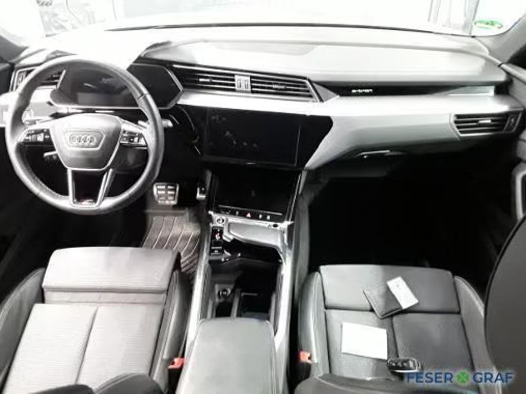 Audi Q8 e-tron
