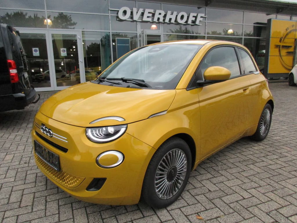 Fiat 500 1.0 Mild-Hybrid 48 kW Torino