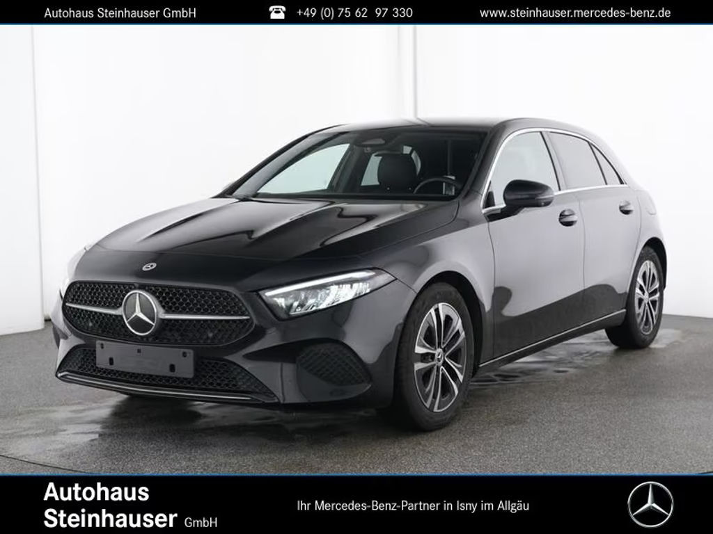 Mercedes-Benz A-Klasse A 200 Progressive A 200 d