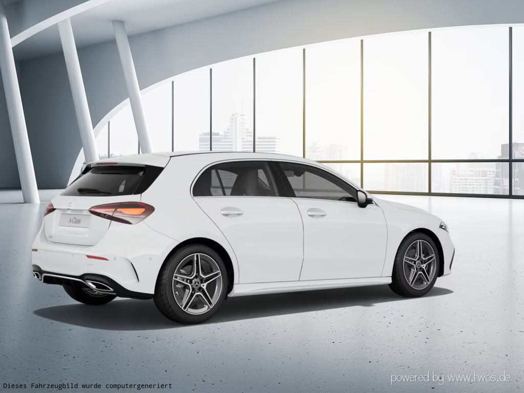 Mercedes-Benz A-Klasse