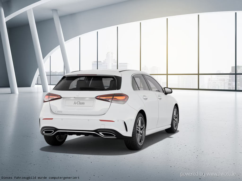 Mercedes-Benz A-Klasse