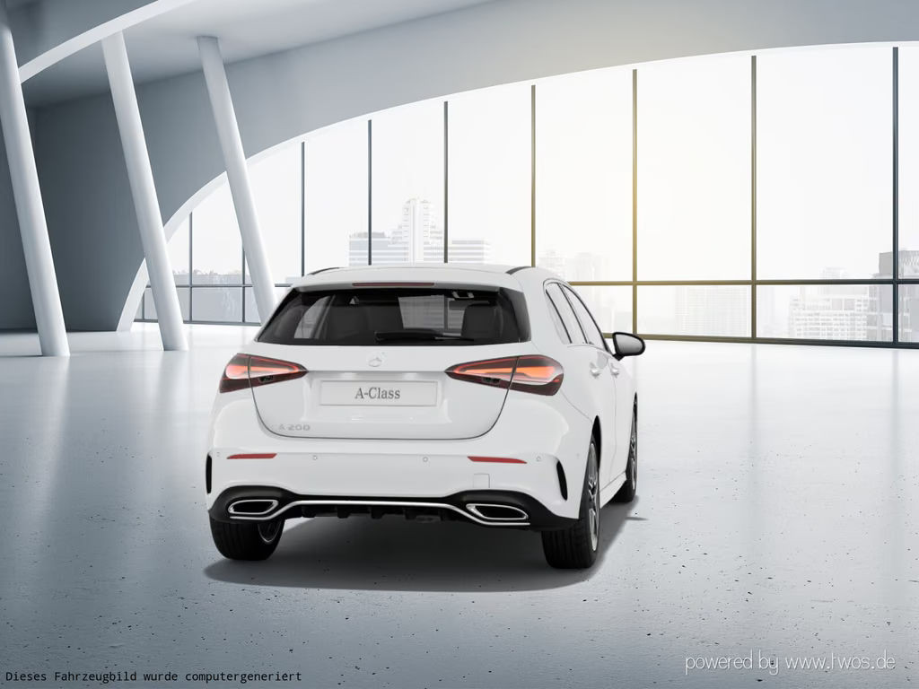 Mercedes-Benz A-Klasse