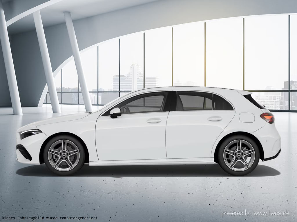 Mercedes-Benz A-Klasse