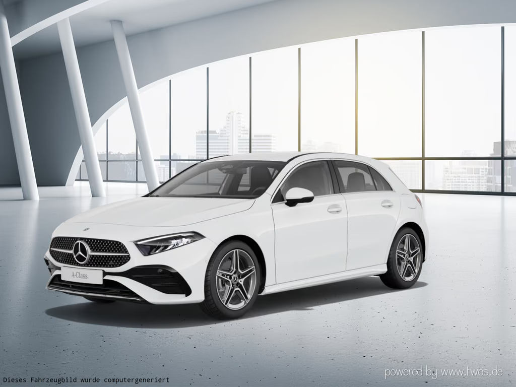 Mercedes-Benz A-Klasse