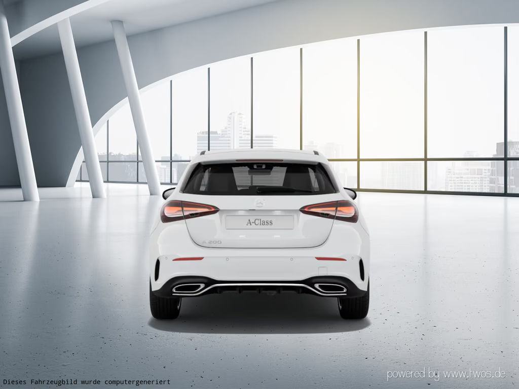 Mercedes-Benz A-Klasse