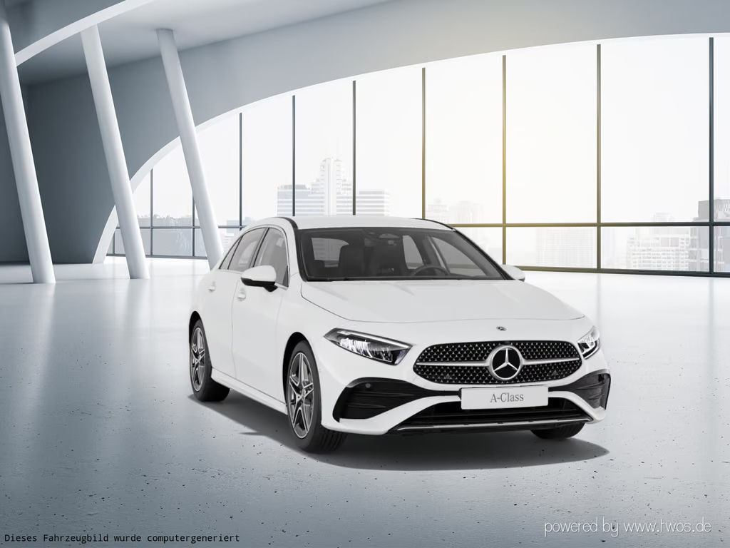 Mercedes-Benz A-Klasse