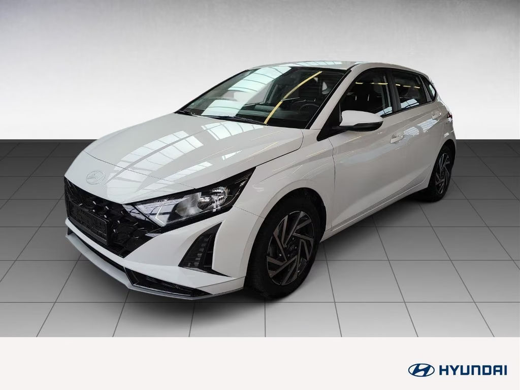 Hyundai i20 T-GDi Trend 1.0