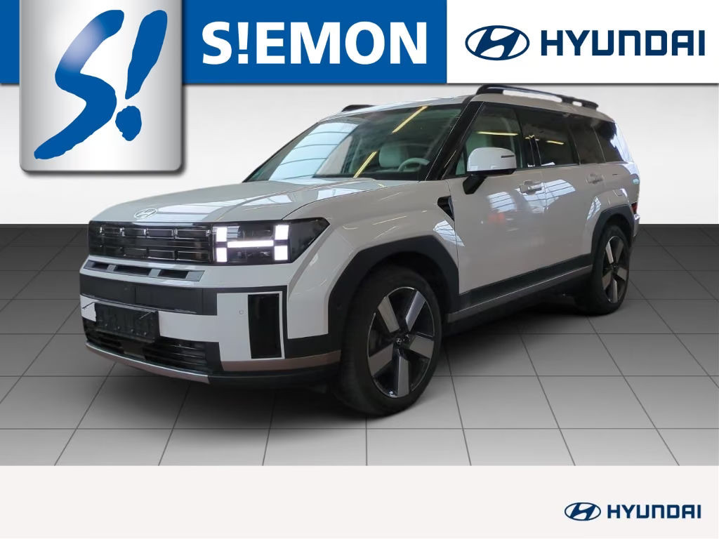 Hyundai Santa Fe 1.6 Vierwielaandrijving