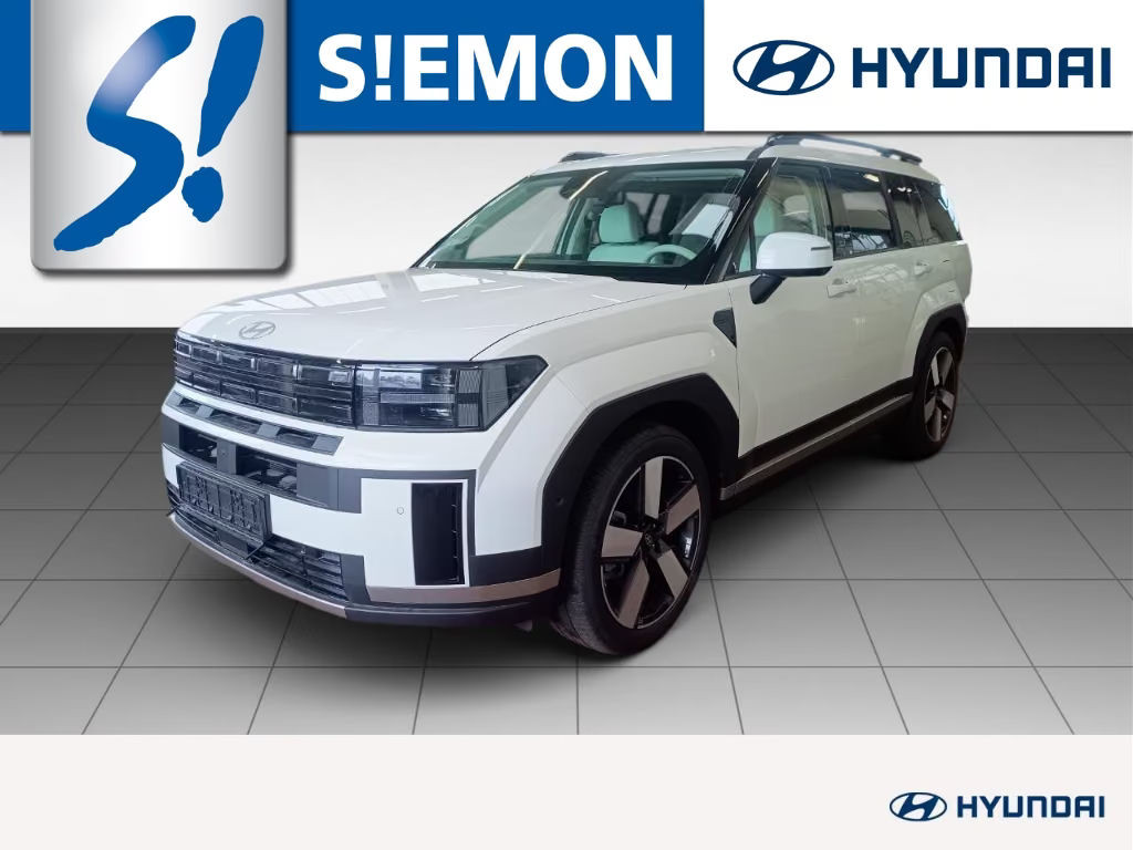 Hyundai Santa Fe 1.6 Vierwielaandrijving