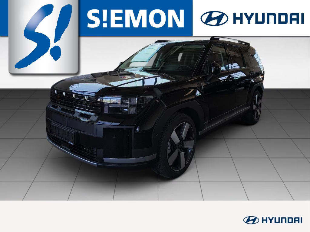 Hyundai Santa Fe 1.6 Vierwielaandrijving