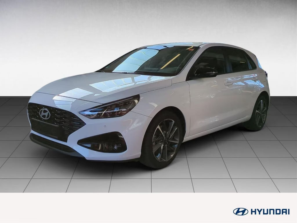 Hyundai i30 T-GDi Advantage