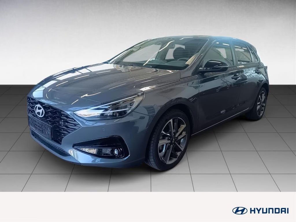 Hyundai i30 T-GDi Advantage