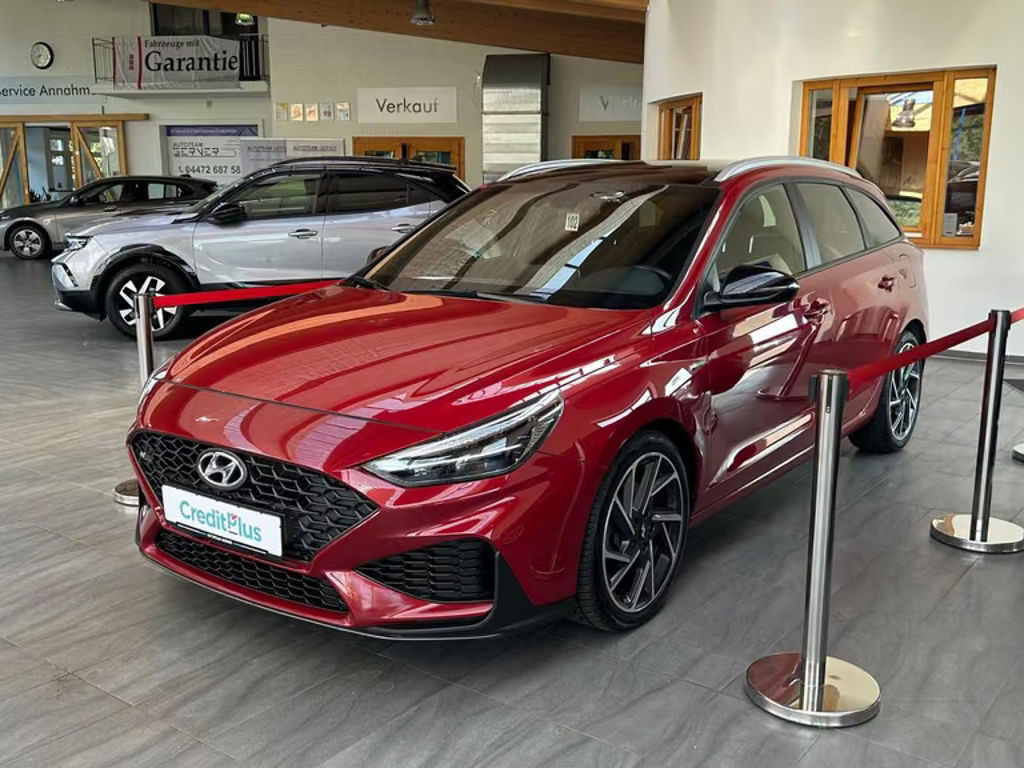 Hyundai i30 N Line