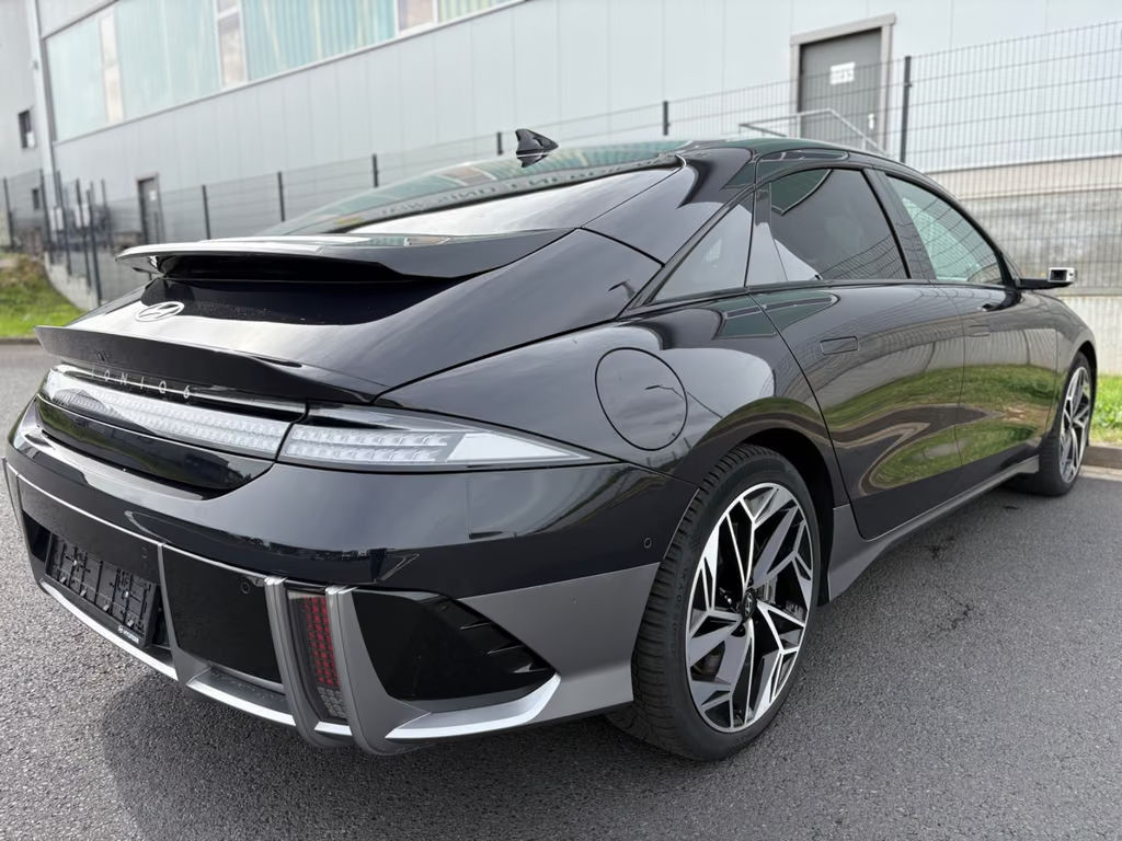 Hyundai IONIQ 6